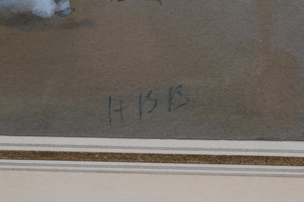 HERCULES BRABAZON BRABAZON (1821-1906) A Venetian Capriccio Image