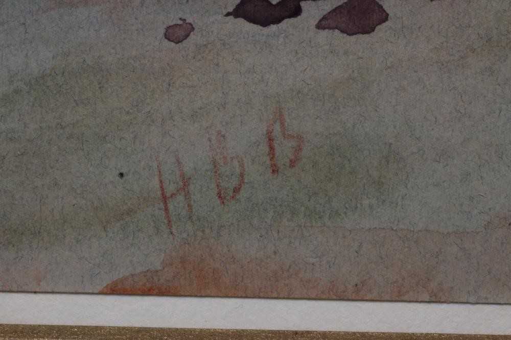 HERCULES BRABAZON BRABAZON (1821-1906) The Guidecca from the Lagoon Venice Image