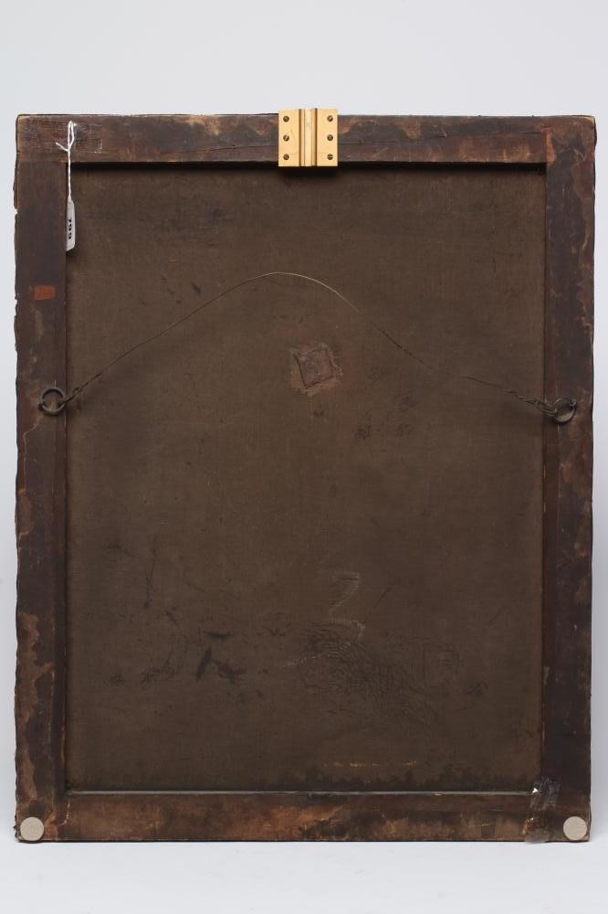 BRITISH SCHOOL (19th century) Portrait of Beatrice Cenci after Guido Reni, oil on canvas, unsigned, Image