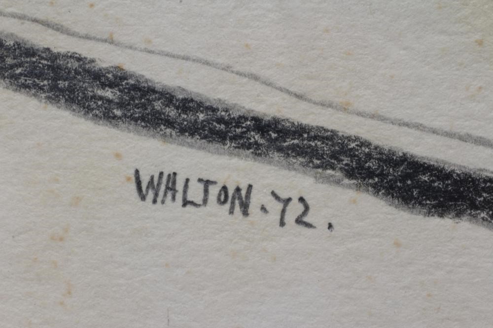 STUART WALTON (b.1933) "Bristol Road Leeds" Image