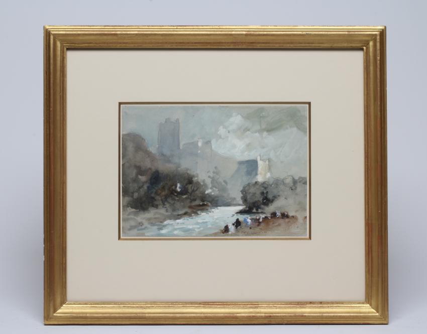 HERCULES BRABAZON BRABAZON (1821-1906) Image