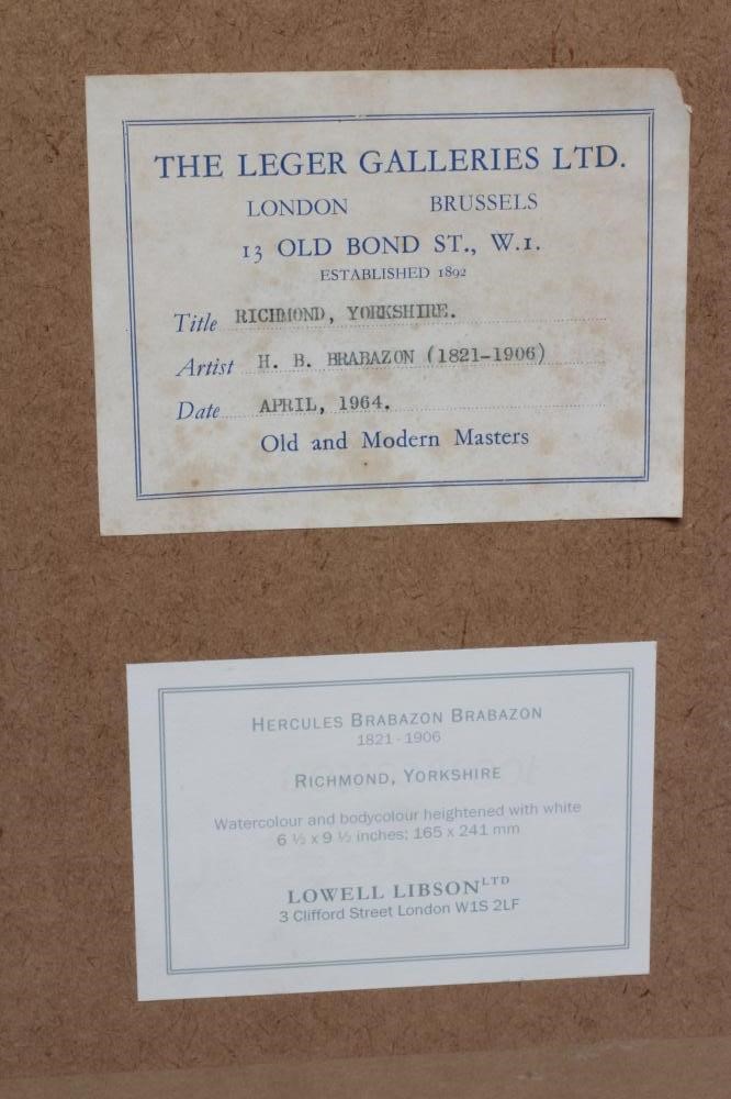 HERCULES BRABAZON BRABAZON (1821-1906) Image