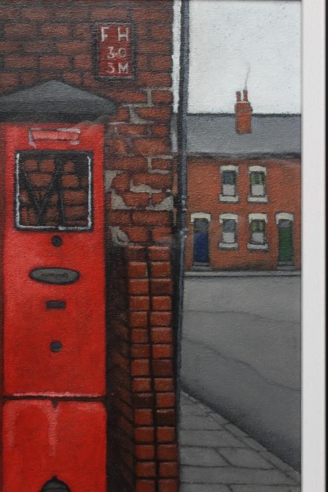 STUART WALTON (b.1933) "Out of Order" Image