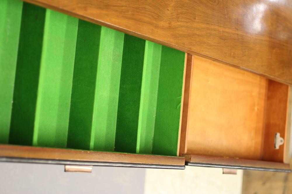 A RETRO TEAK SIDEBOARD Image