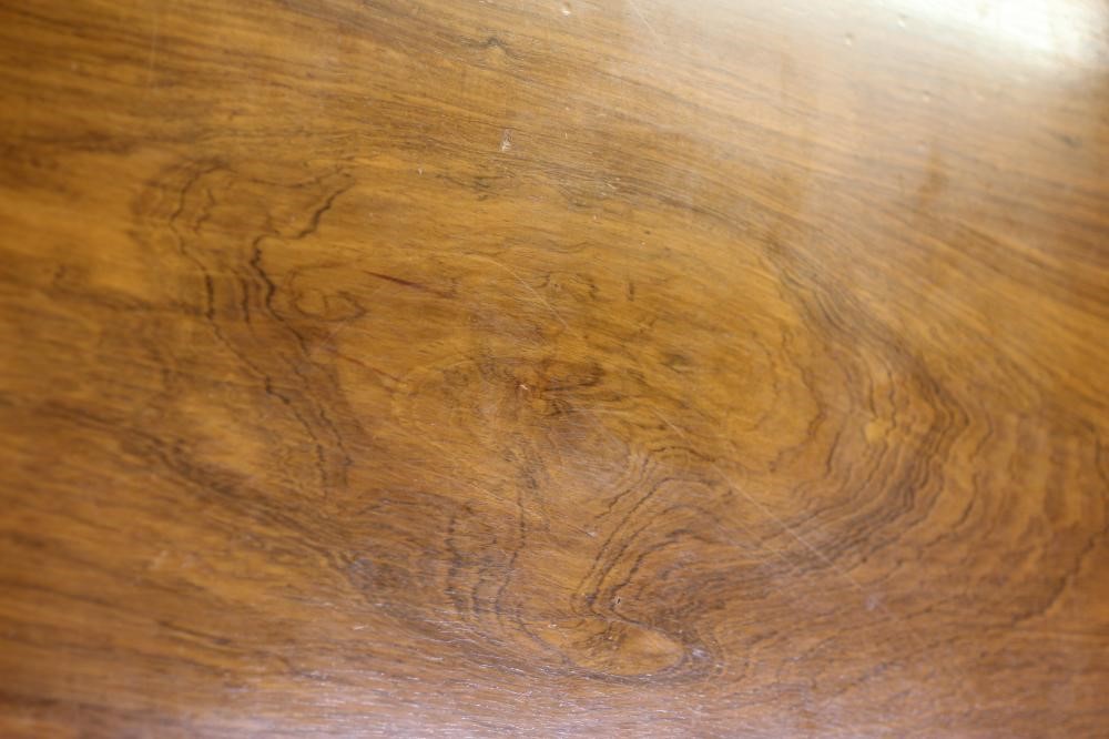 A RETRO TEAK SIDEBOARD Image