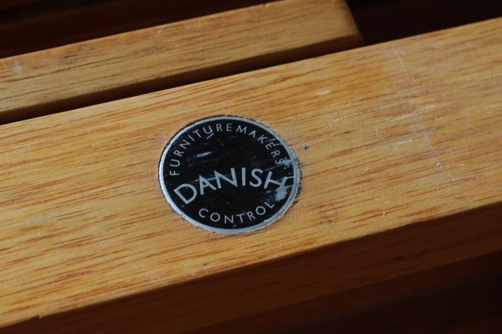 W. F. CLAUSEN FOR BRANDE MOBELFABRIK DENMARK Image