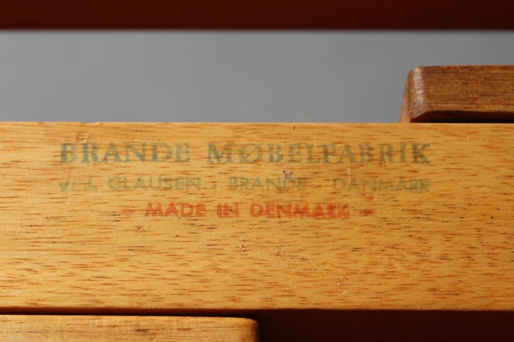 W. F. CLAUSEN FOR BRANDE MOBELFABRIK DENMARK Image