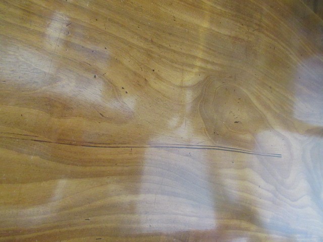 A REGENCY MAHOGANY BREAKFAST TABLE Image