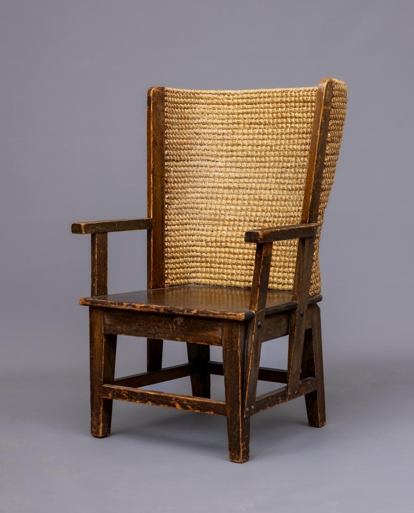 A LIBERTY ORKNEY CHAIR Image
