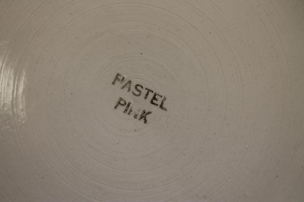 A POOLE POTTERY VASE Image