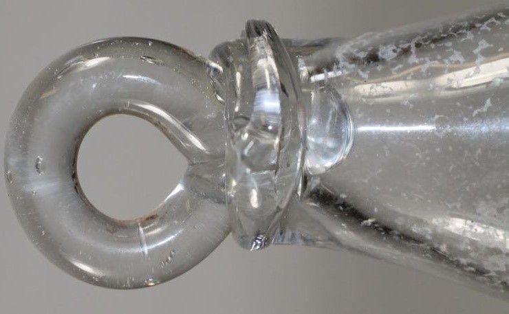 A DUTCH "DONDERGLASS" Image