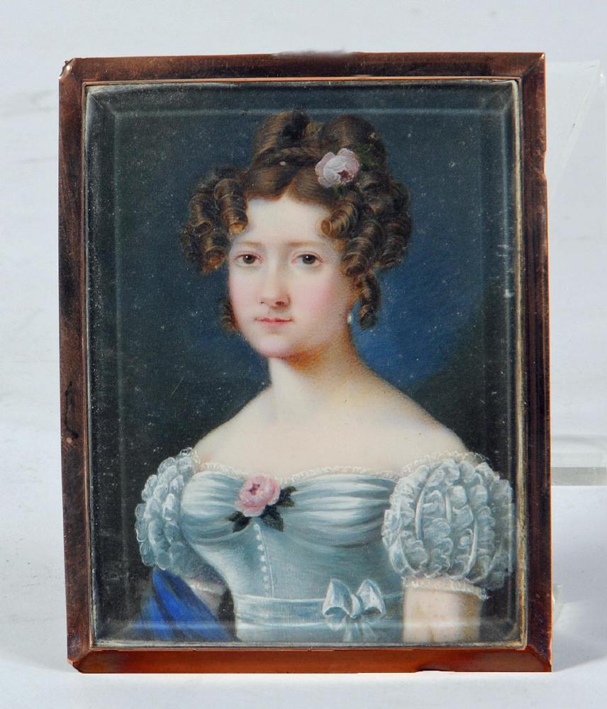 GERMAN SCHOOL (Early 19th Century) Image