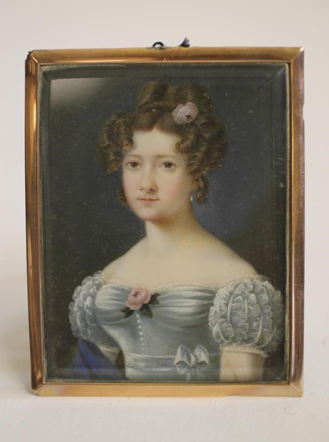 GERMAN SCHOOL (Early 19th Century) Image