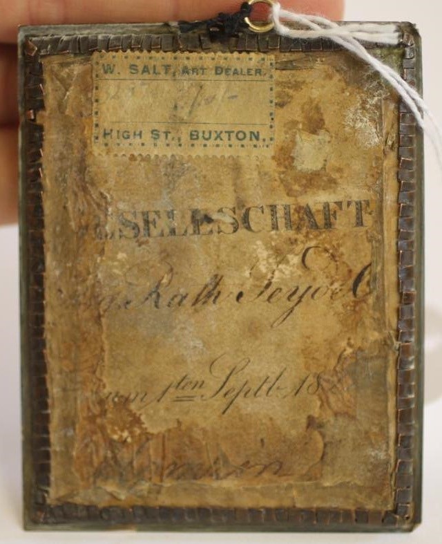 GERMAN SCHOOL (Early 19th Century) Image