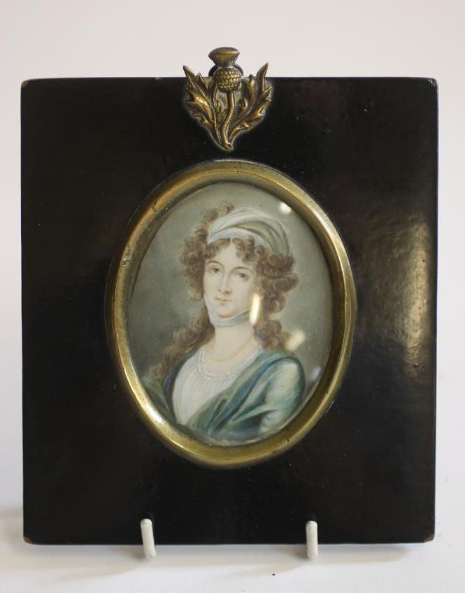 ENGLISH SCHOOL (Late 18th Century) Image