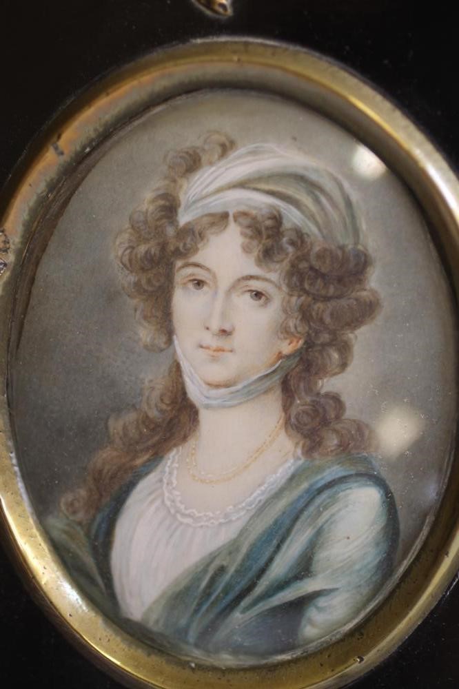 ENGLISH SCHOOL (Late 18th Century) Image