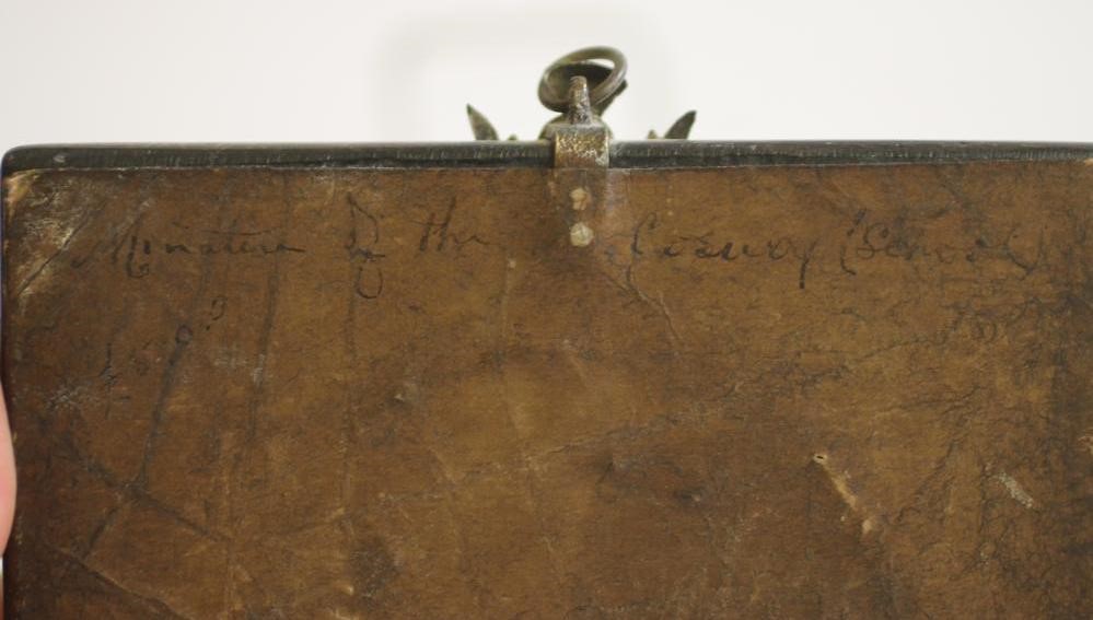 ENGLISH SCHOOL (Late 18th Century) Image