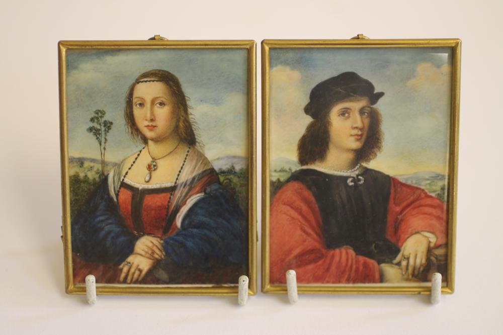 AFTER RAPHAEL (Late 19th Century) Image