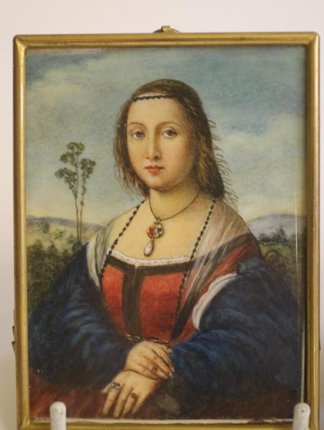 AFTER RAPHAEL (Late 19th Century) Image