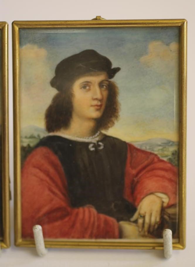 AFTER RAPHAEL (Late 19th Century) Image