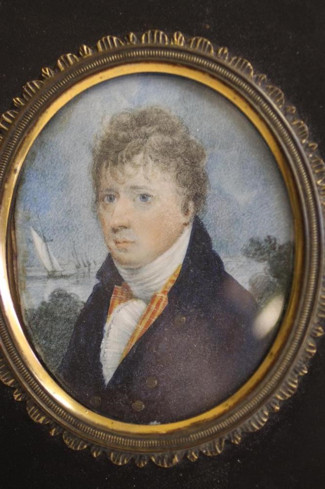 ENGLISH SCHOOL (c.1800) Image