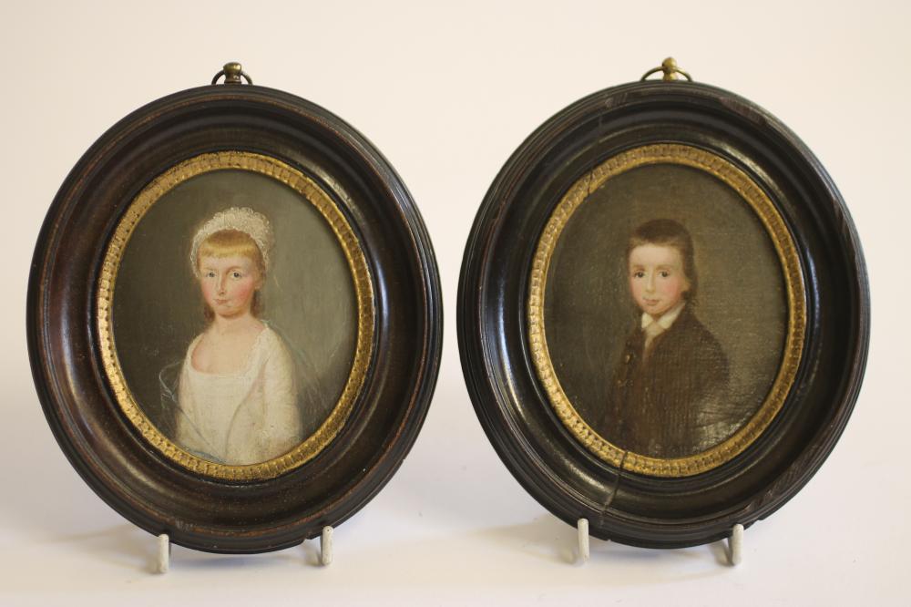 ENGLISH SCHOOL (Late 18th Century) Image