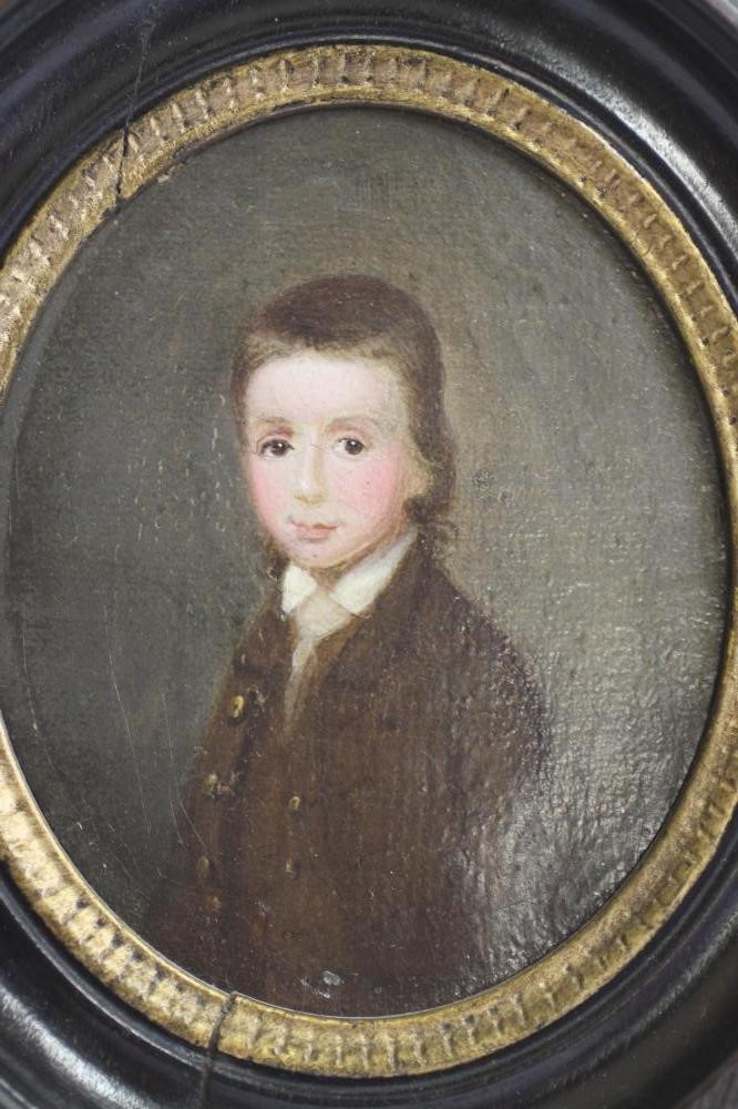 ENGLISH SCHOOL (Late 18th Century) Image