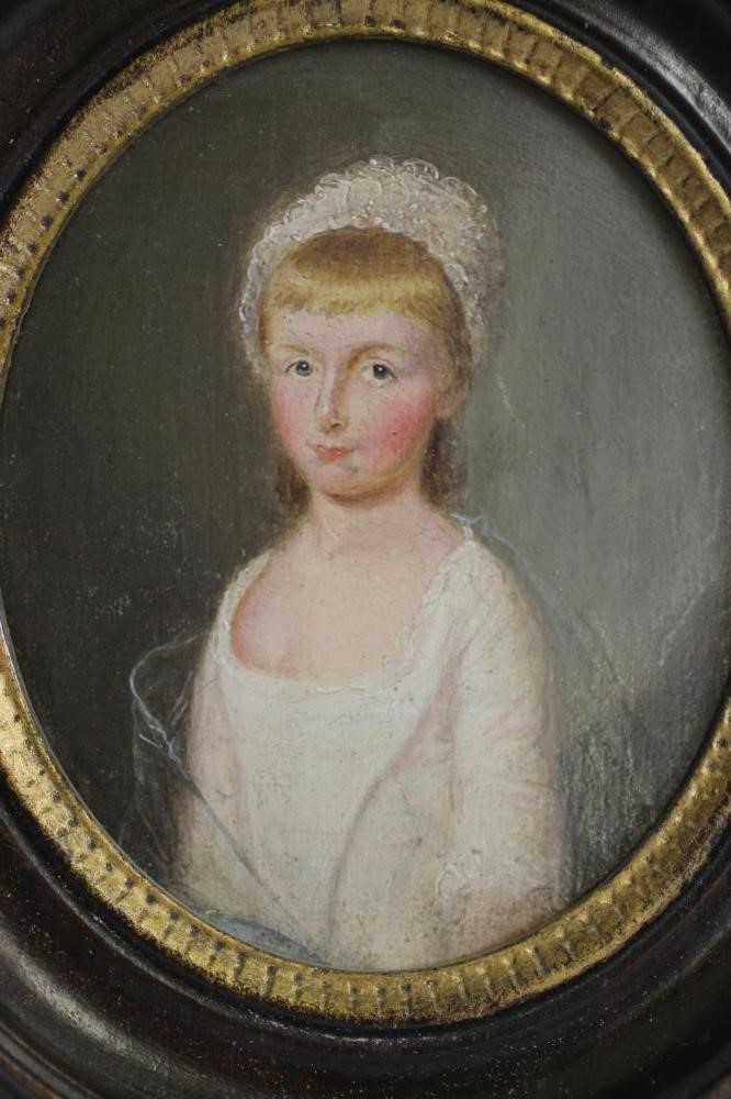 ENGLISH SCHOOL (Late 18th Century) Image