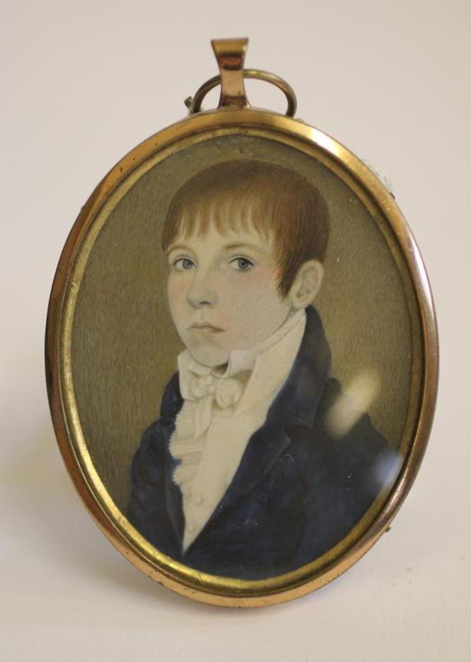 ENGLISH SCHOOL (c.1800) Image