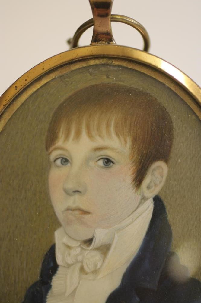 ENGLISH SCHOOL (c.1800) Image