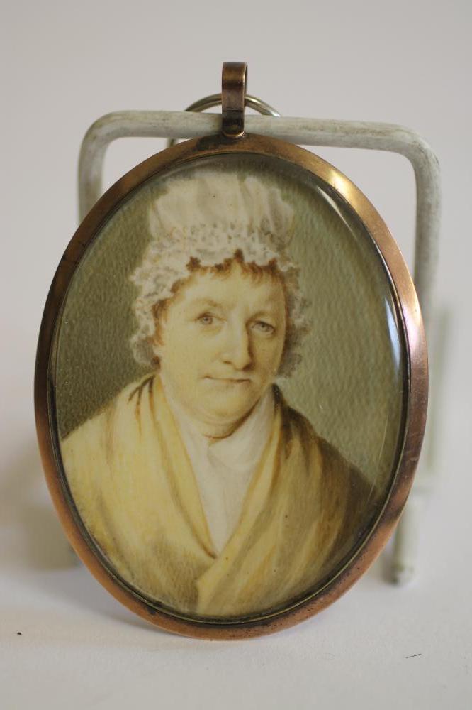 ENGLISH SCHOOL (Late 18th Century) Image