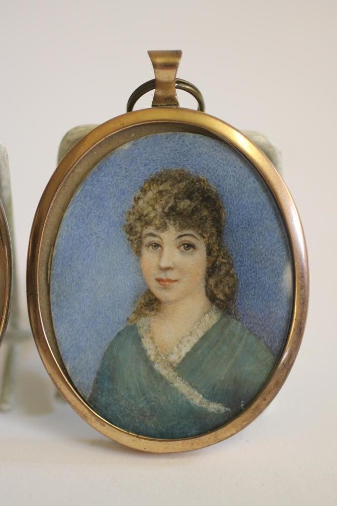 ENGLISH SCHOOL (Late 18th Century) Image