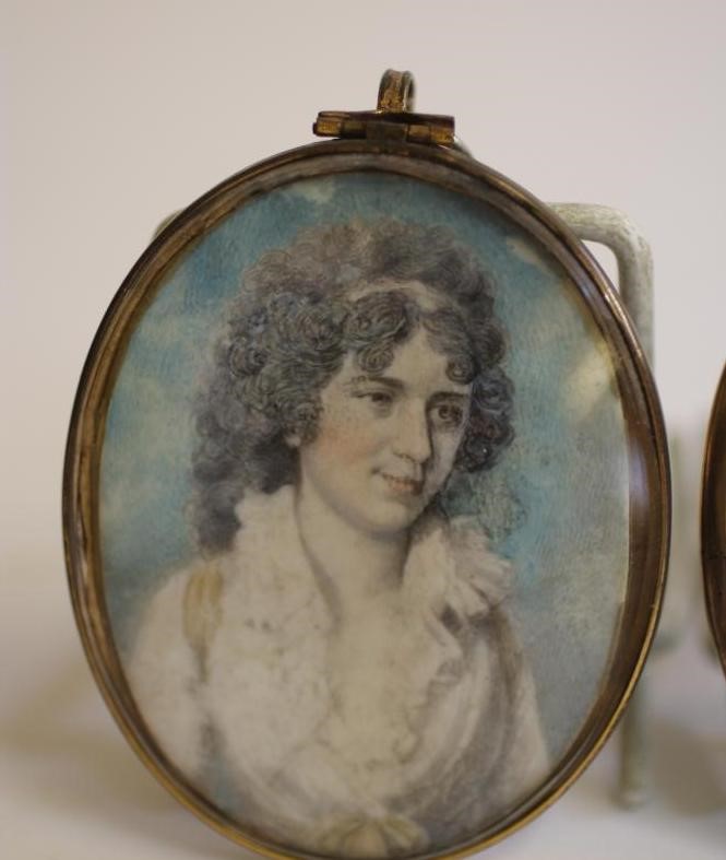 ENGLISH SCHOOL (Late 18th Century) Image