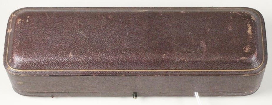 A SET OF FOUR NOVELTY SILVER PLACE CARD HOLDERS Image