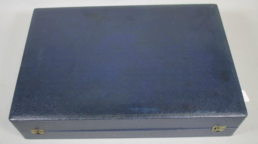 AN AYNSLEY CHINA COFFEE SERVICE Image