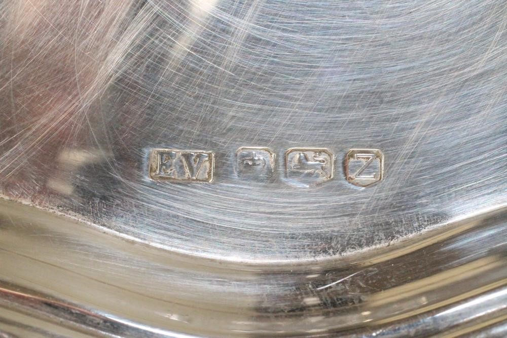 A SILVER SALVER Image