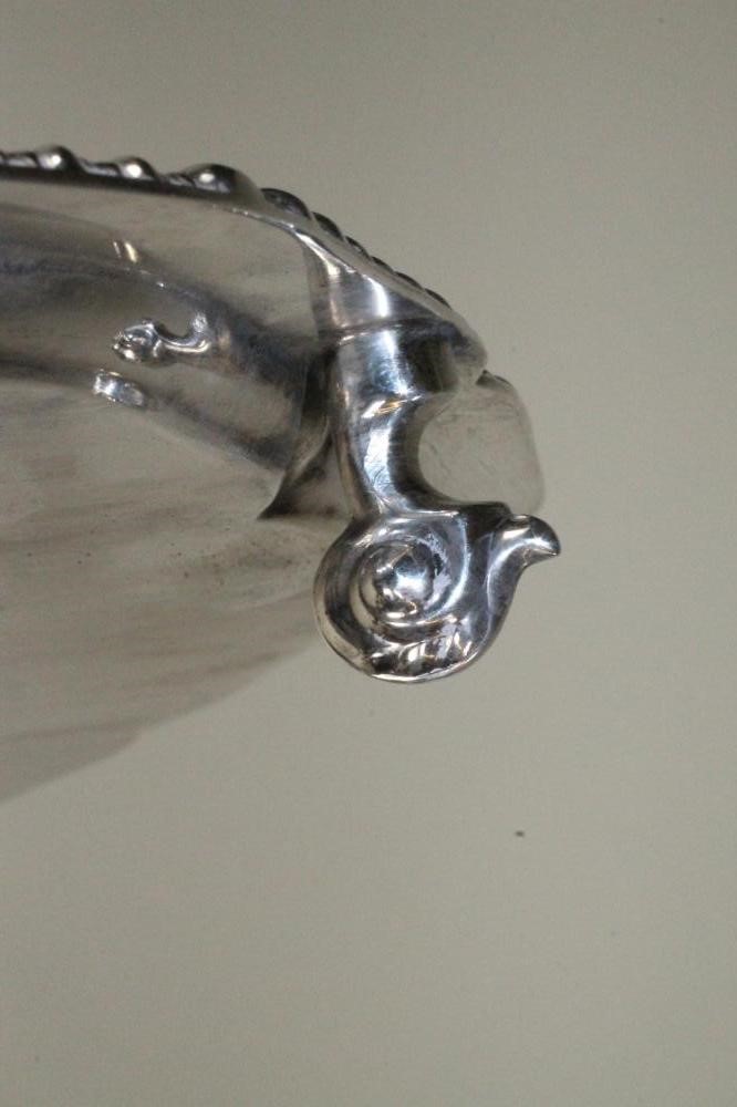 A SILVER SALVER Image