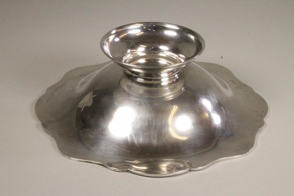 A LOW PEDESTAL TAZZA Image