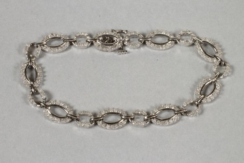 A DIAMOND BRACELET Image