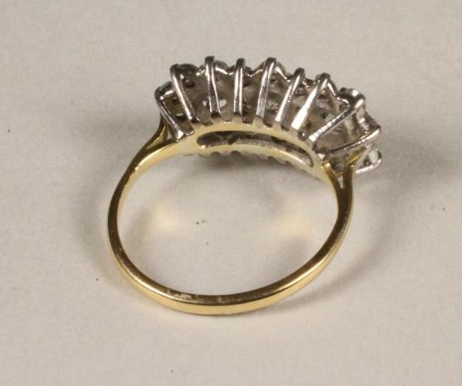 A DIAMOND DRESS RING Image