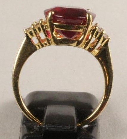 A RUBY RING Image