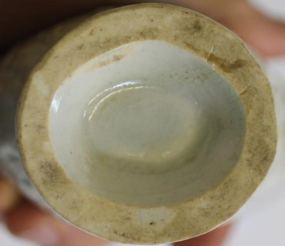 A PENNINGTON'S LIVERPOOL PORCELAIN SAUCE BOAT Image