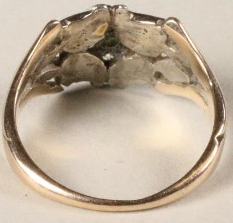 A CONTINENTAL RING Image