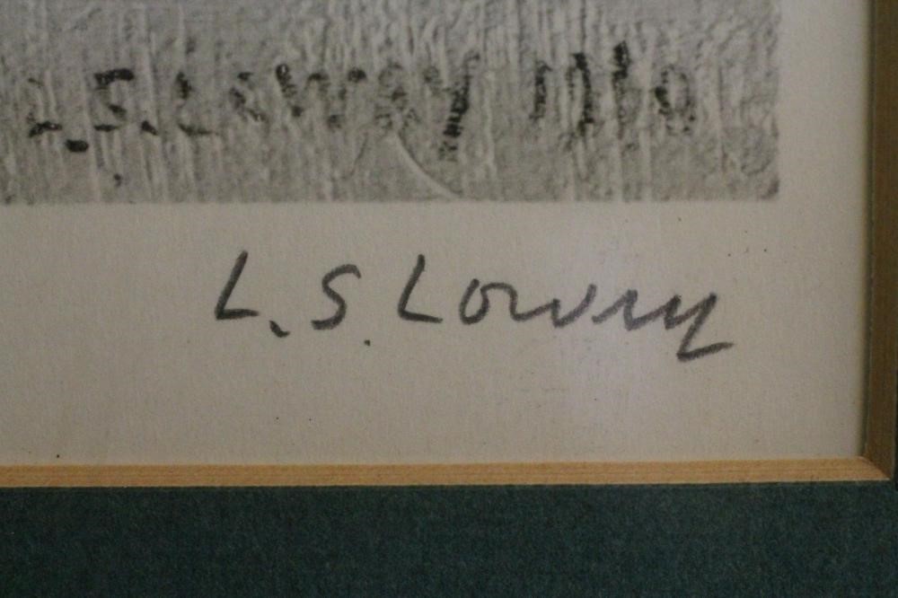 ‡AFTER LAWRENCE STEPHEN LOWRY (1887-1976) Image