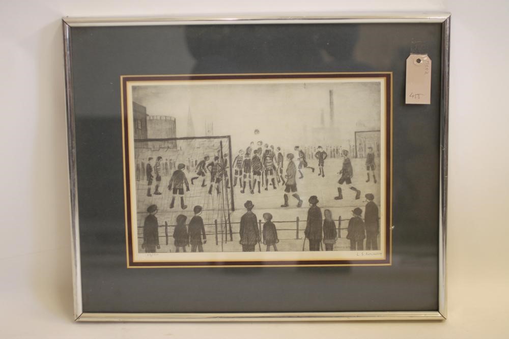 ‡AFTER LAURENCE STEPHEN LOWRY (1887-1976) Image