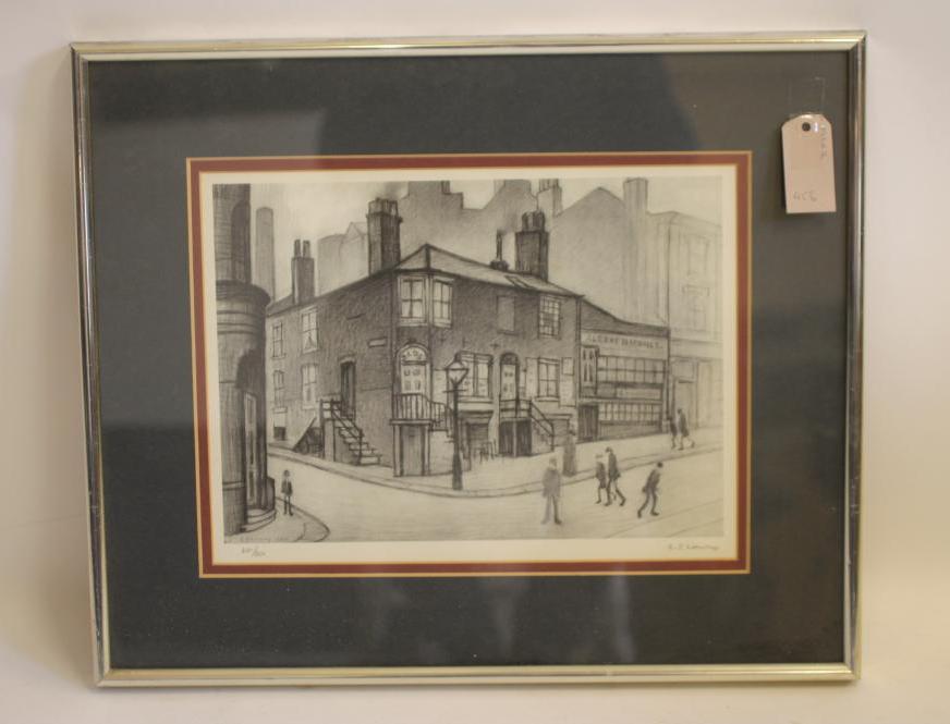 ‡AFTER LAURENCE STEPHEN LOWRY (1887-1976) Image