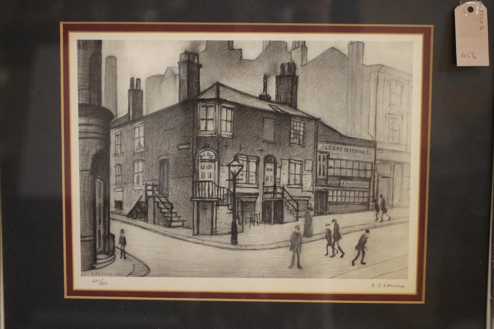 ‡AFTER LAURENCE STEPHEN LOWRY (1887-1976) Image