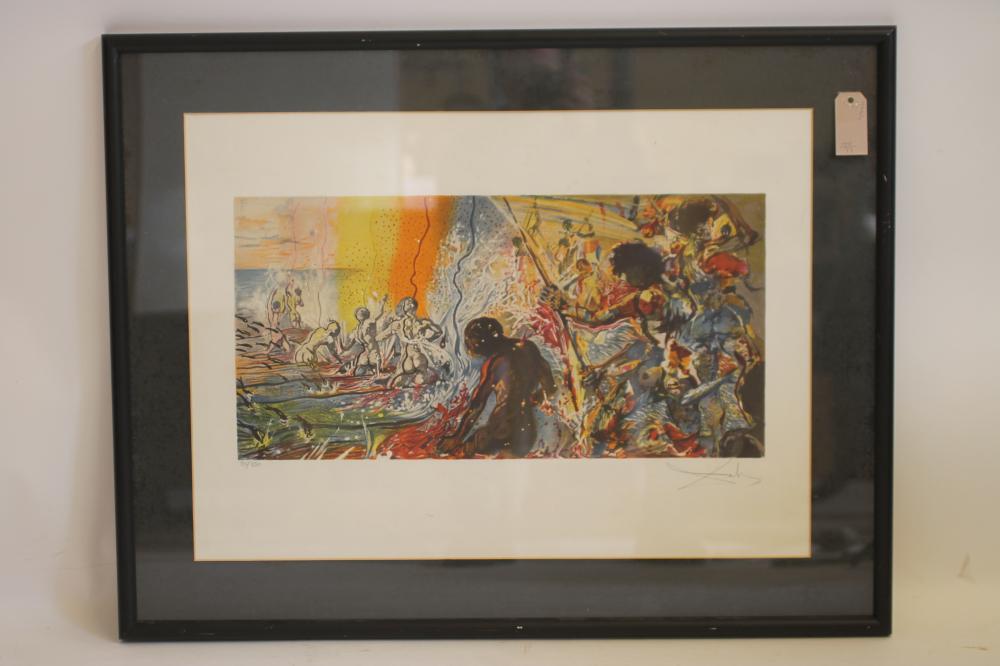 ‡SALVADOR DALI (1904-1989) Image