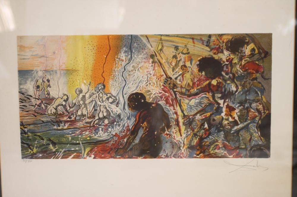 ‡SALVADOR DALI (1904-1989) Image