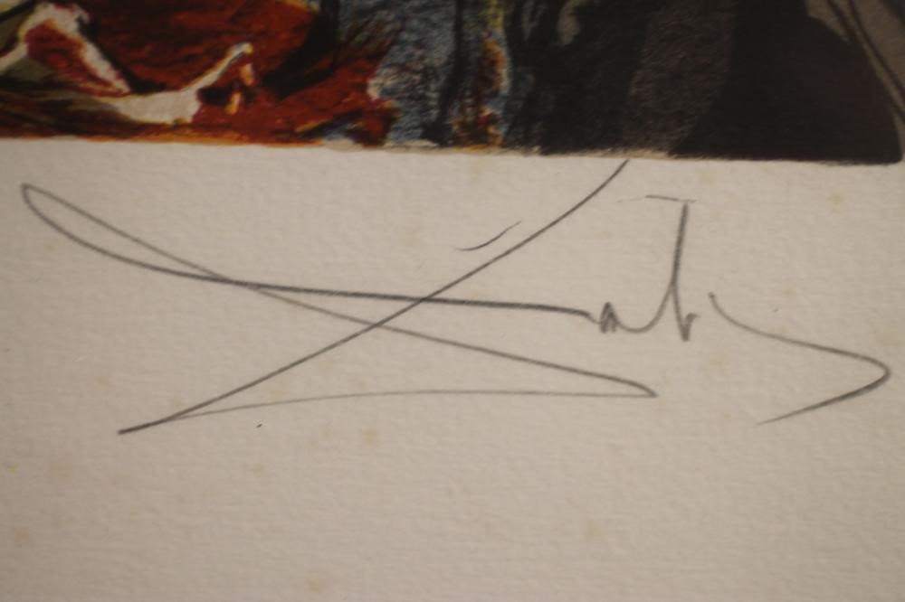 ‡SALVADOR DALI (1904-1989) Image